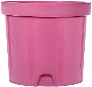 Cada din plastic Vatavu grup 500L Pink