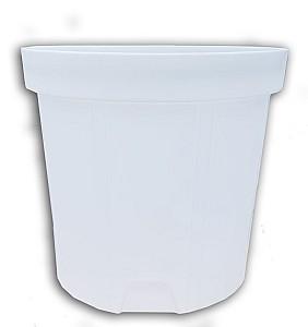 Cada din plastic Vatavu grup 300 L Alb