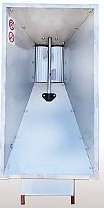 Zdrobitor de struguri Vatavu grup manual semi INOX GC-D2