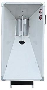 Zdrobitor de struguri Vatavu grup cu motor vopsit LM 30 W-1