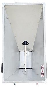 Zdrobitor de struguri Vatavu grup semi INOX LM30 W-2