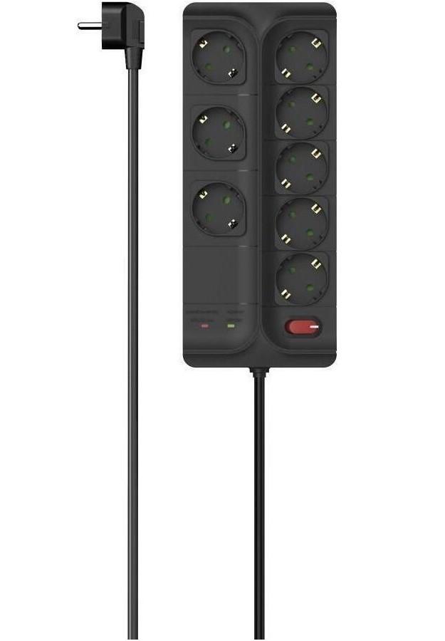 Prelungitor Hama Power Strip 8 (223162)