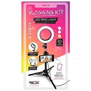 Tripied RED5 VLOGGINGKIT Home Vlogging Kit