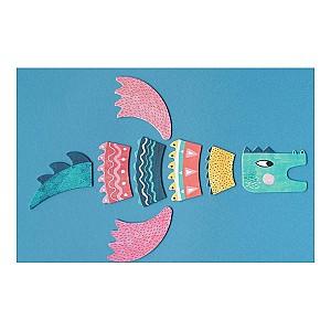 Puzzle Londji Drac (FG018)