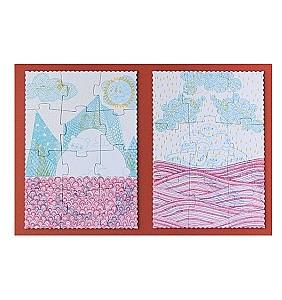 Puzzle Londji Dans L'Igloo (PZ561)