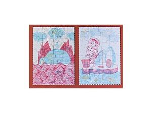 Puzzle Londji Dans L'Igloo (PZ561)