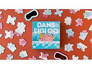 Puzzle Londji Dans L'Igloo (PZ561)