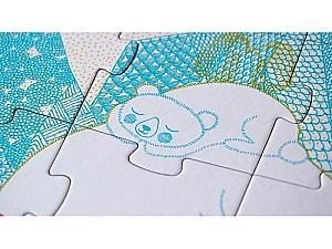 Puzzle Londji Dans L'Igloo (PZ561)