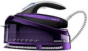 Fier de calcat cu generator de abur Polaris PSS7510K Purple/Black