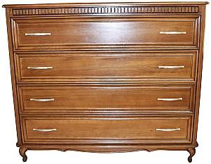 Comoda Viitorul Serenada 4 Stejar Deschis