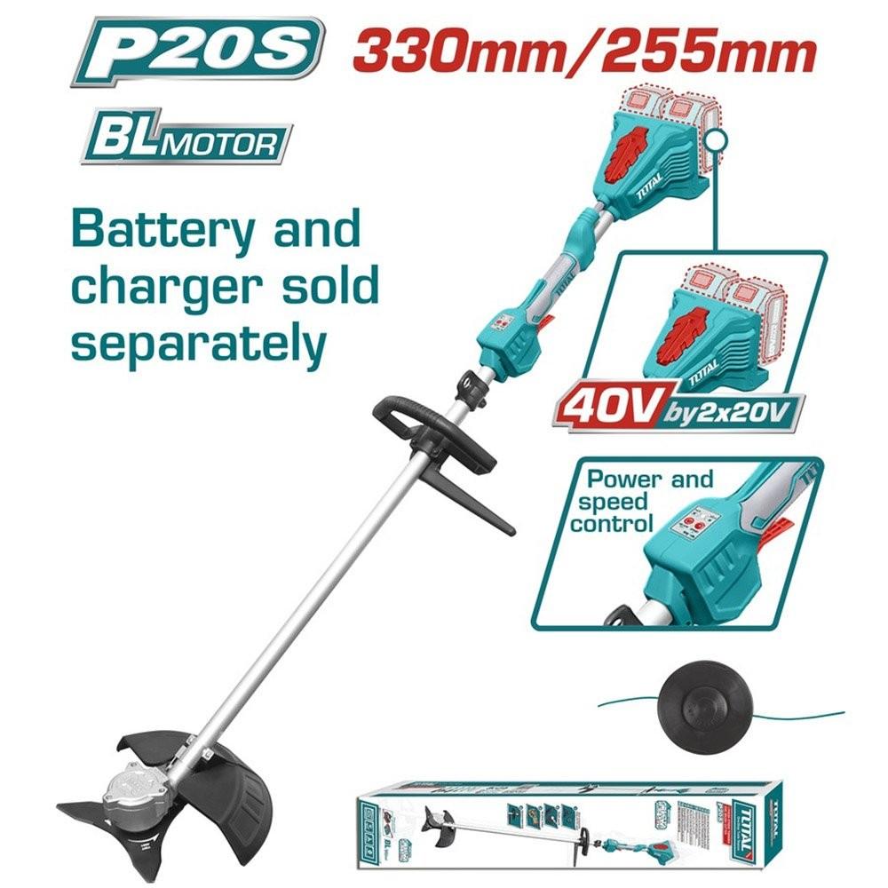 Trimmer pentru iarba Total TSTLI20028