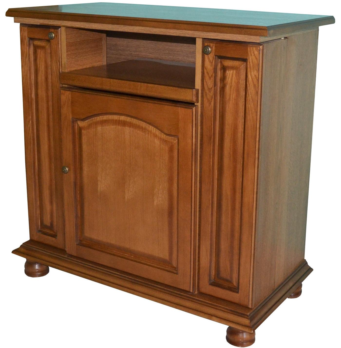 Tumba pentru televizor Viitorul TV Stejar Deschis