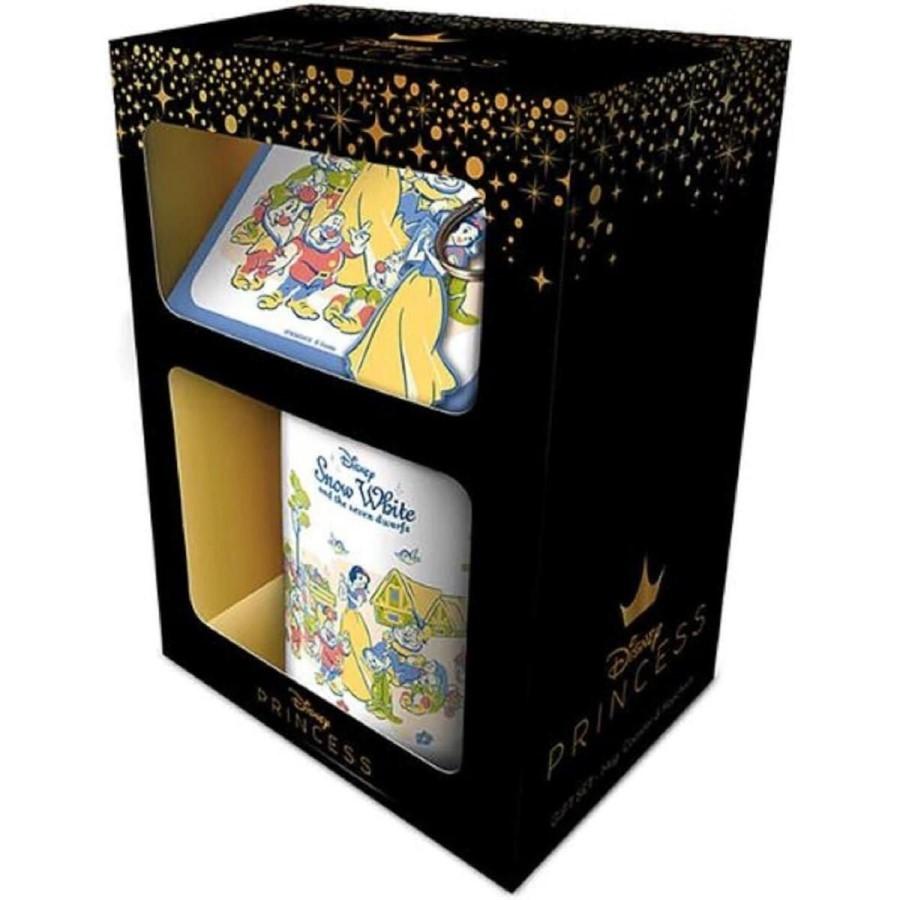 Cana Pyramid Snow White and the Seven Dwarfs Pastel Princess (GP86129)