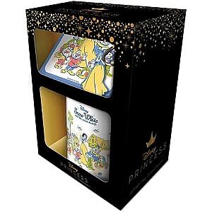 Cana Pyramid Snow White and the Seven Dwarfs Pastel Princess (GP86129)