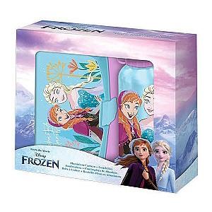 Set de recipiente alimentare Kids Frozen FR50009