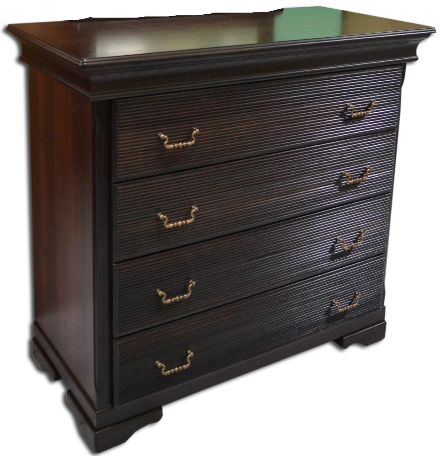 Comoda Viitorul Serenada Stejar Închis