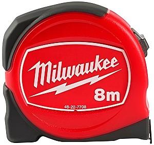 Ruleta Milwaukee S8/25 Slimline (48227708)