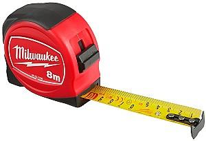 Ruleta Milwaukee S8/25 Slimline (48227708)