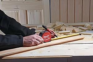 Ruleta Milwaukee S8/25 Slimline (48227708)