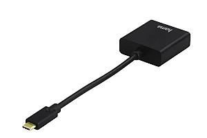Adaptor de retea Hama USB-C to VGA (300088)