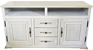 Comoda Viitorul Valentina 2 Alb