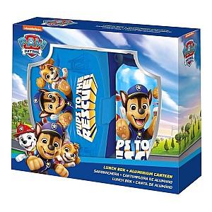 Set de recipiente alimentare Kids Paw Patrol PW19992
