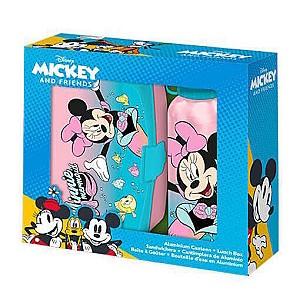 Set de recipiente alimentare Kids Minnie MN30011