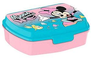 Set de recipiente alimentare Kids Minnie MN30011