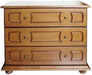 Comoda Viitorul Rotemburg Stejar Deschis