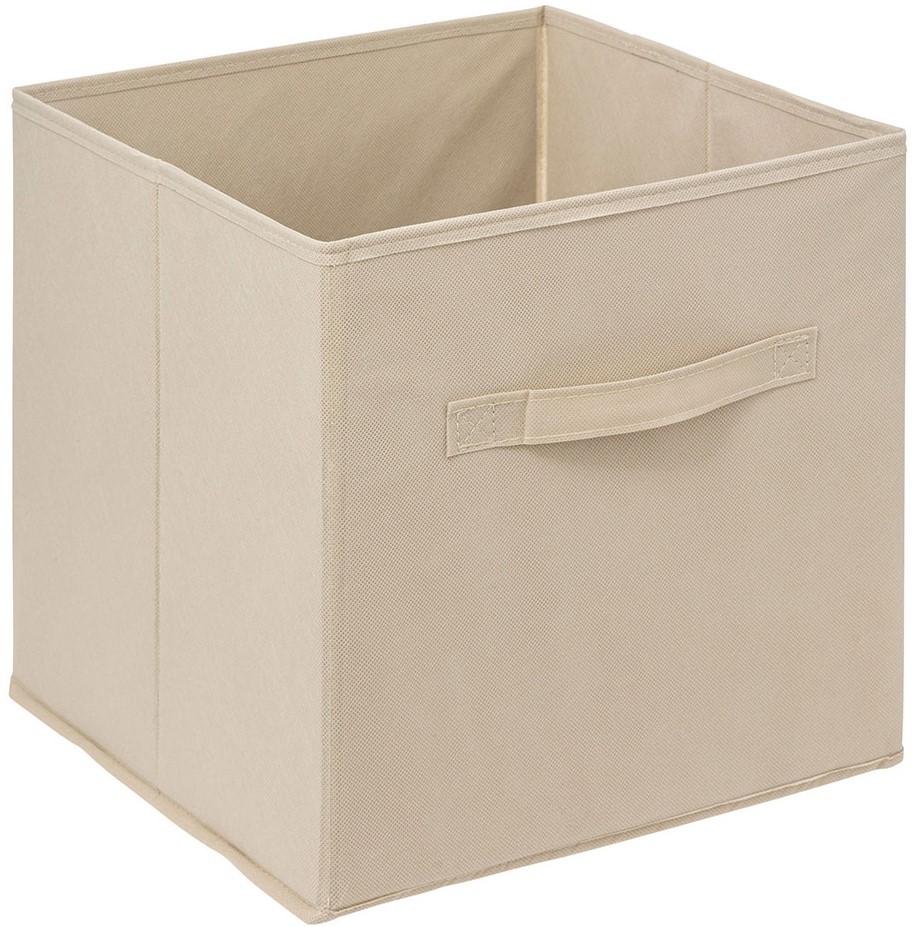 Cutie pentru depozitare 5Five Mix N'Modul beige (56153)