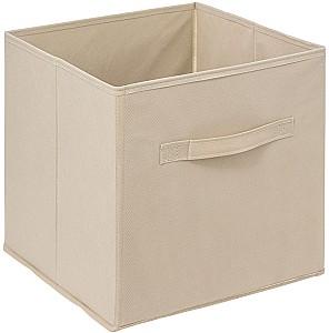 Cutie pentru depozitare 5Five Mix N'Modul beige (56153)