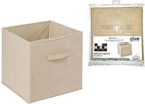 Cutie pentru depozitare 5Five Mix N'Modul beige (56153)