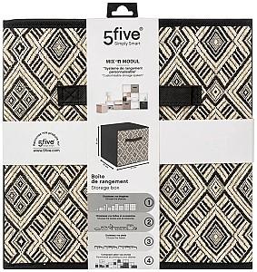 Cutie pentru depozitare 5Five Mix N'Modul Etnic
