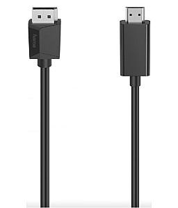 USB сablu Hama DisplayPort to HDMI (200712)