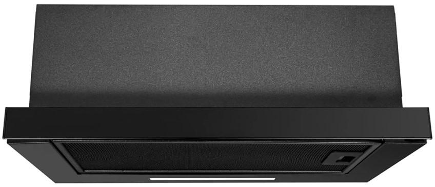 Hota Ciarko SL-SG Stripe Glass Black 60