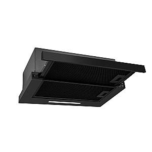 Hota Ciarko SL-SG Stripe Glass Black 60