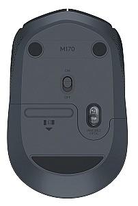 Mouse Logitech  M170 Grey