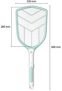 Aparat anti insecte Platinet PRMB3839