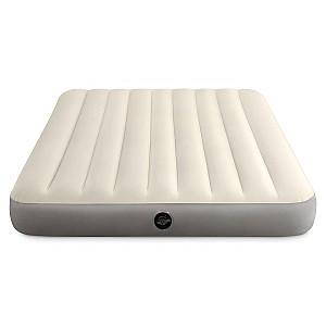 Saltea gonflabila Intex Velur 152x203x25 cm(64103)