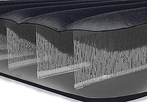 Saltea gonflabila Intex VELUR 152x203x25 cm