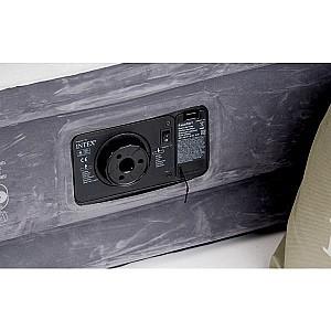 Saltea gonflabila Intex VELUR DURA-BEAM FIBER-TECH 1520x2030x330