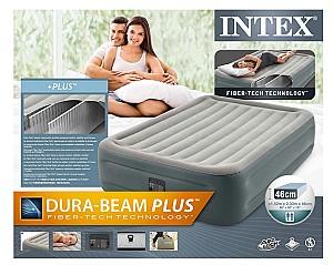Saltea gonflabila Intex Velur 152x203x46 cm (64126)