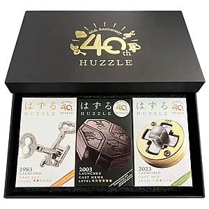 Set de jucarii Eureka Huzzle 40th Anniversary 515150