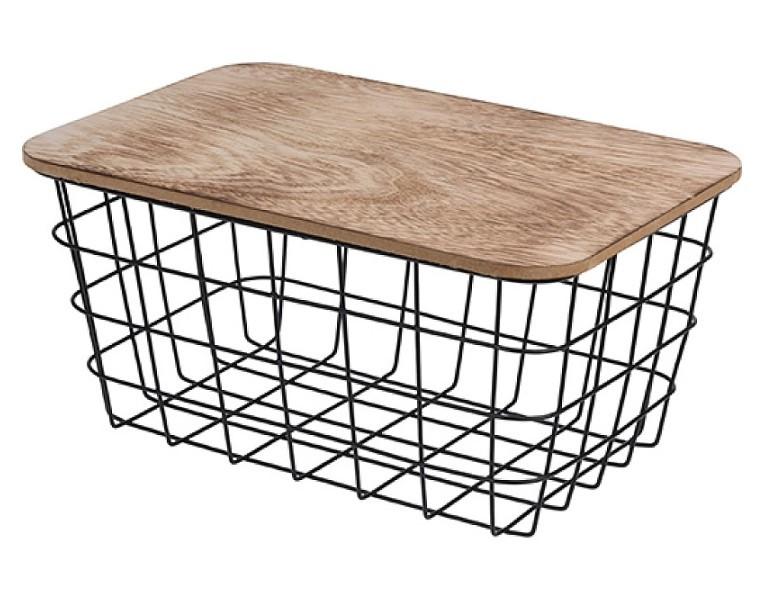 Cutie pentru depozitare H&S 31x22x16 cm