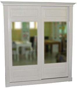 Dulap-cupe Viitorul Serenada III Alb