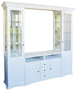 Living Viitorul 2 Turnuri cu carniz Alb