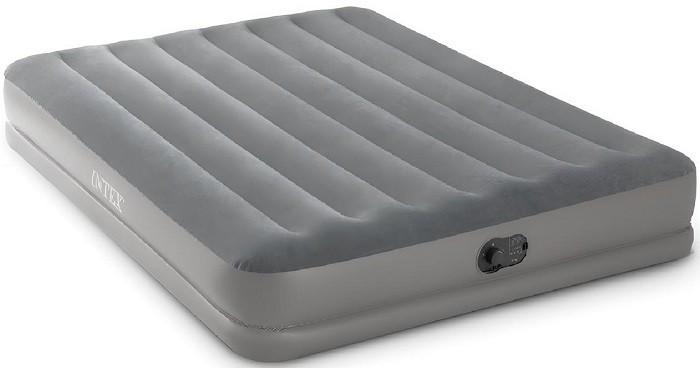 Saltea gonflabila Intex Velur Prestige