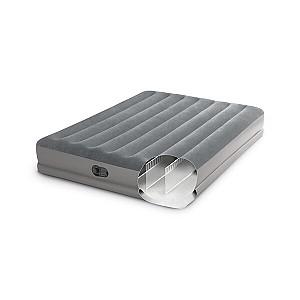 Saltea gonflabila Intex Velur Prestige