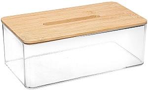 Suport pentru servetele 5Five Selena Bamboo (56163)