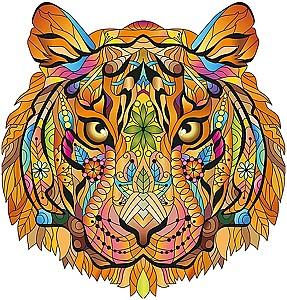 Puzzle Eureka Rainbowooden (473613)